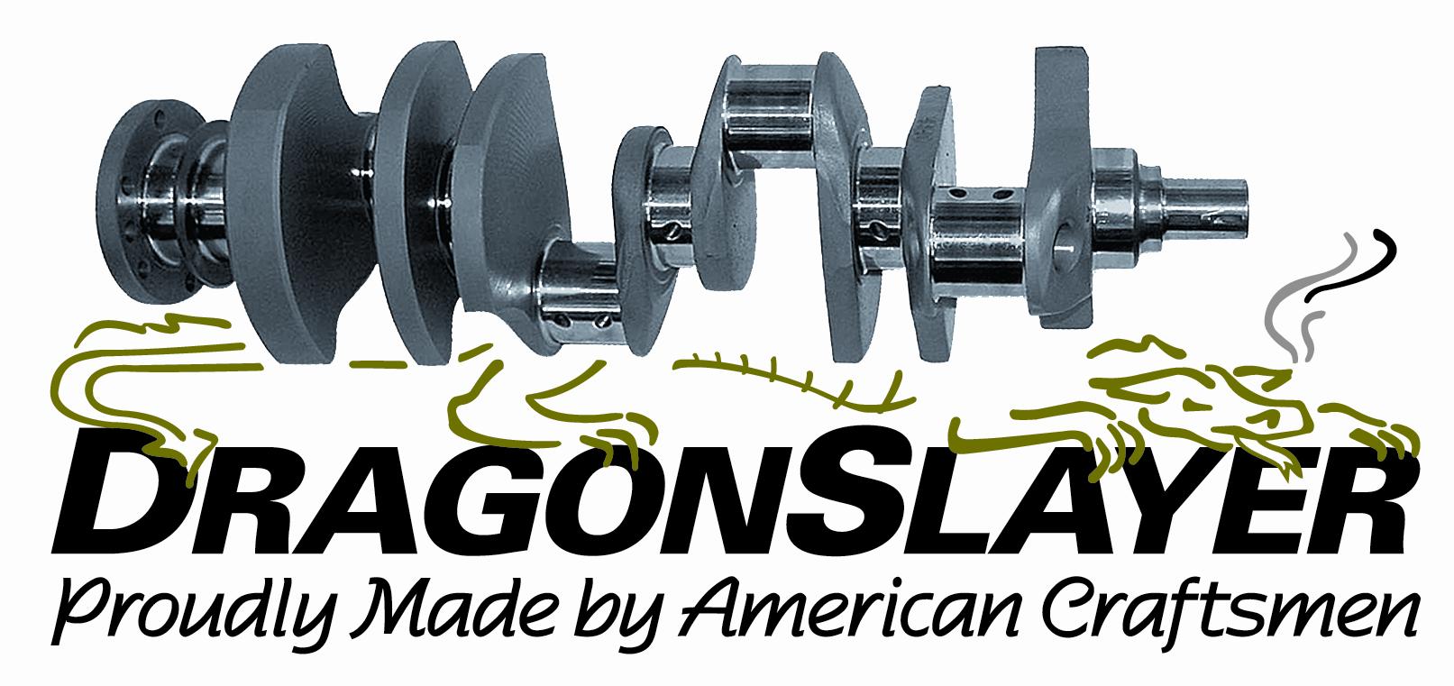 Dragonslayer SB Crankshaft