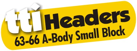 TTI Headers for 63-66 A-Body