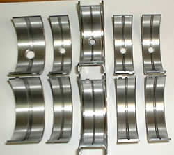 Smallblock Main Bearings